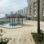 Departamento EUROMARINA I para parejas primera línea de playa