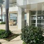 Departamento EUROMARINA I para parejas primera línea de playa