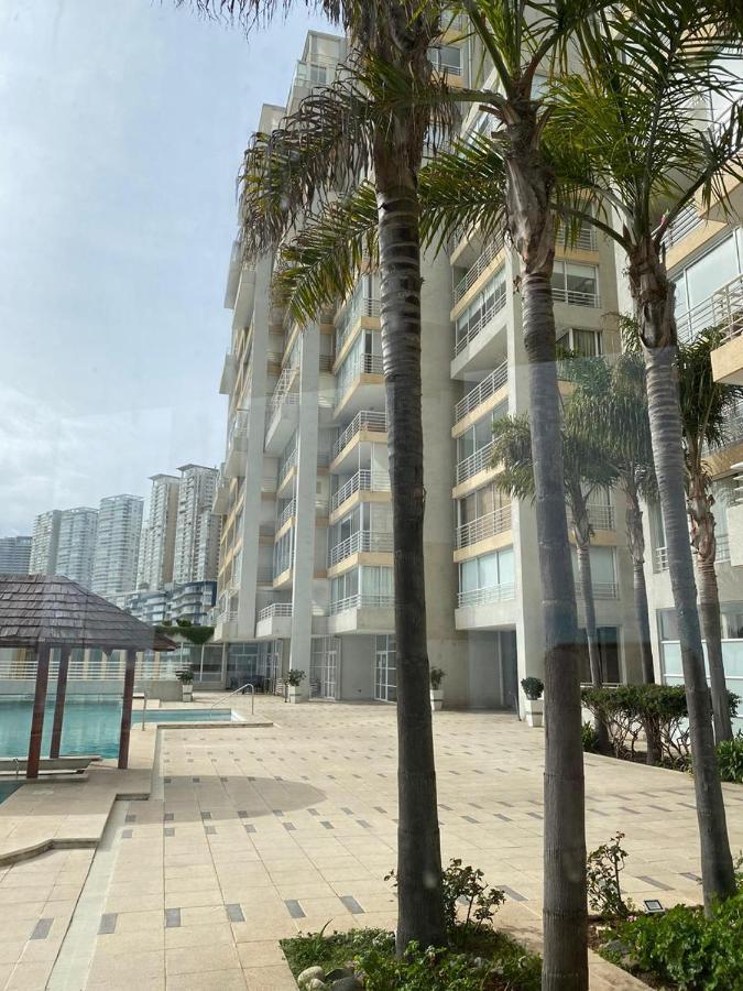 Departamento Cochoa Renaca Primera Linea De Playa Apartamento