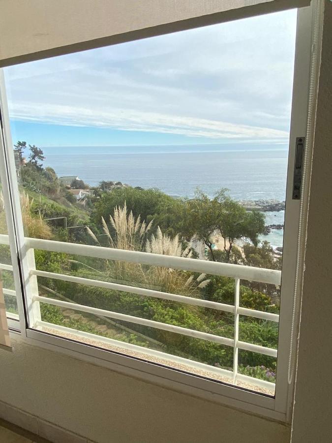 Apartamento Departamento Cochoa Renaca Primera Linea De Playa Vina del Mar