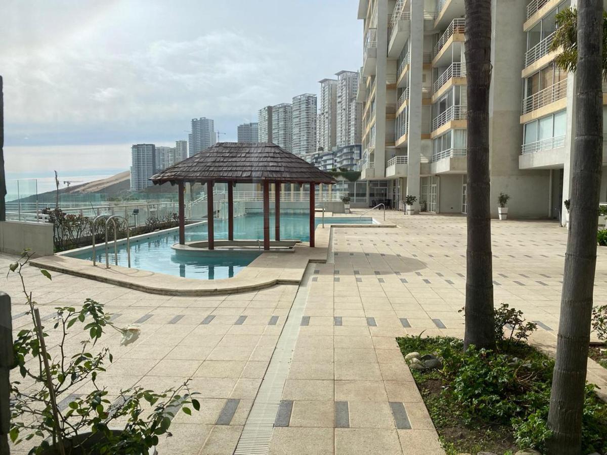 Departamento Cochoa Renaca Primera Linea De Playa Vina del Mar