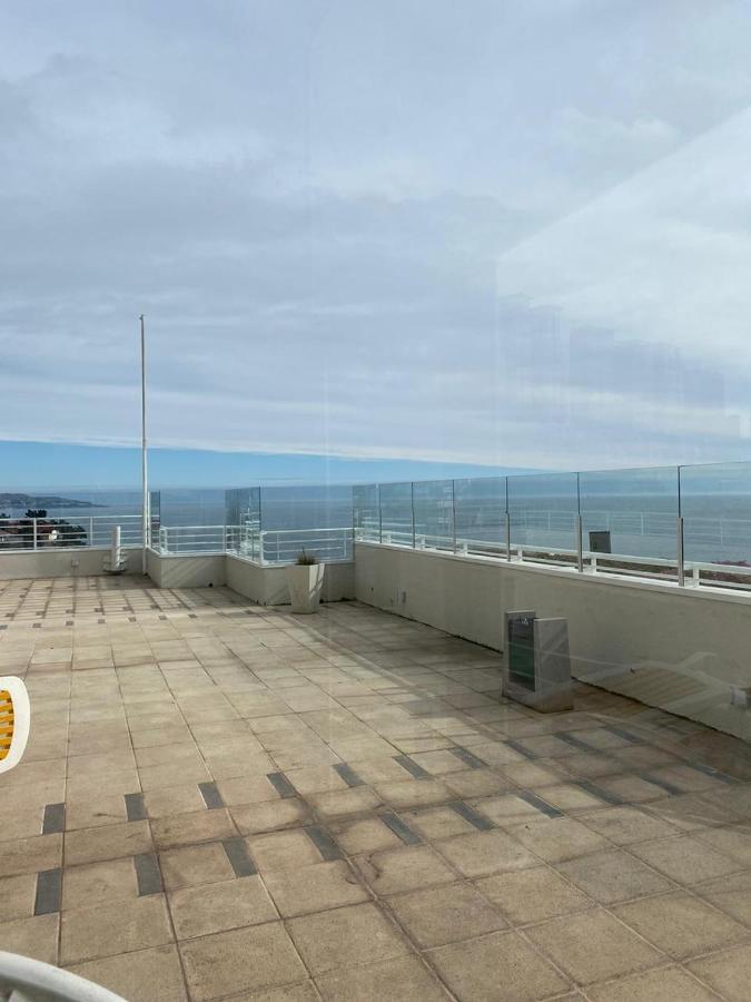 Departamento Cochoa Renaca Primera Linea De Playa * Vina del Mar