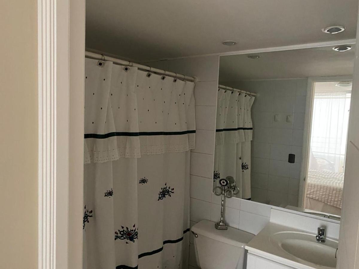 Apartamento Departamento Cochoa Renaca Primera Linea De Playa *