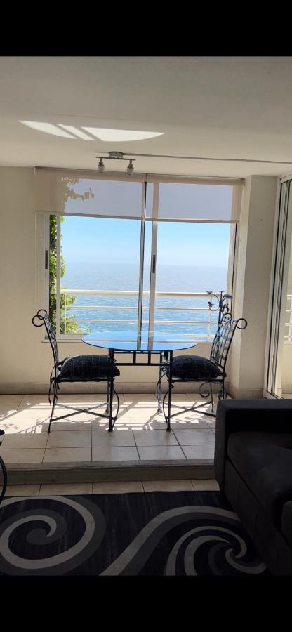 Apartamento Departamento Cochoa Renaca Primera Linea De Playa