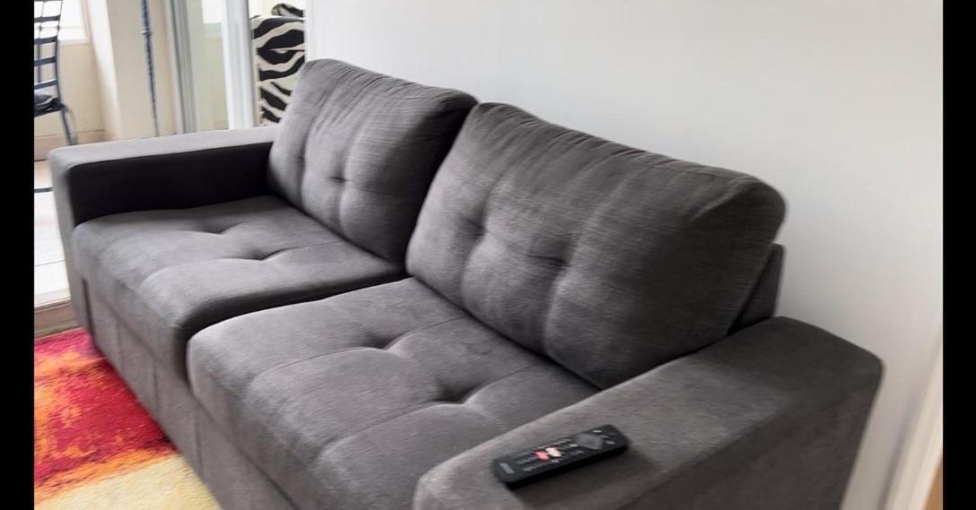 Apartamento Departamento Cochoa Renaca Primera Linea De Playa Vina del Mar