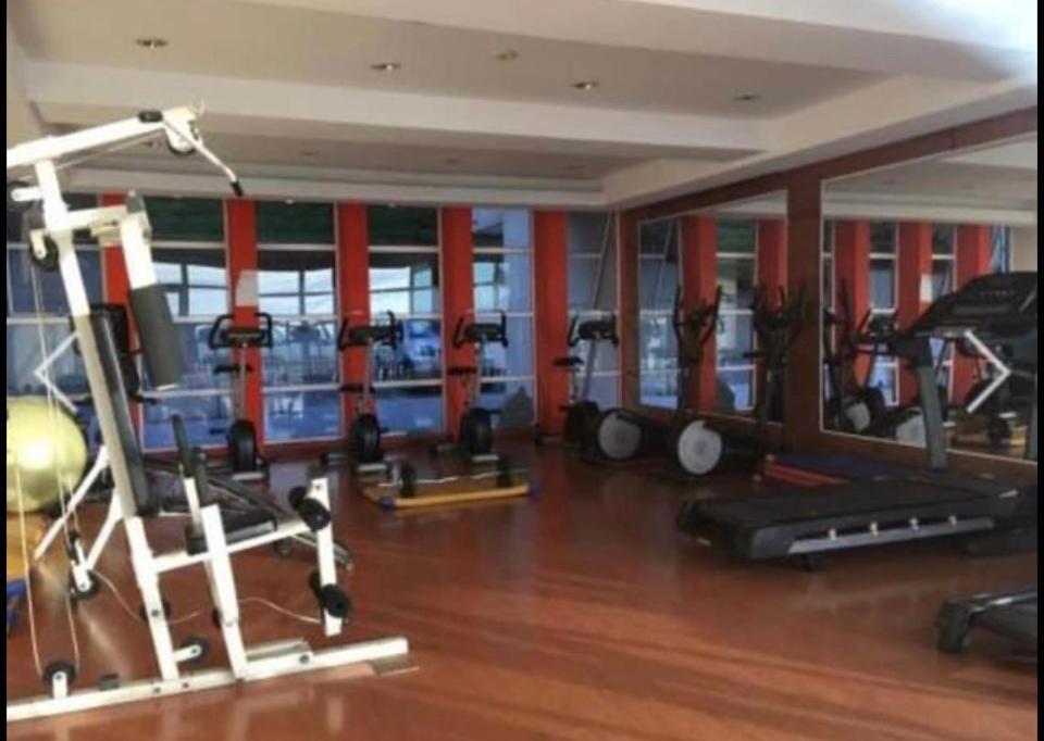 Apartamento Departamento Euromarina I Parejas Primera Línea De Playa *