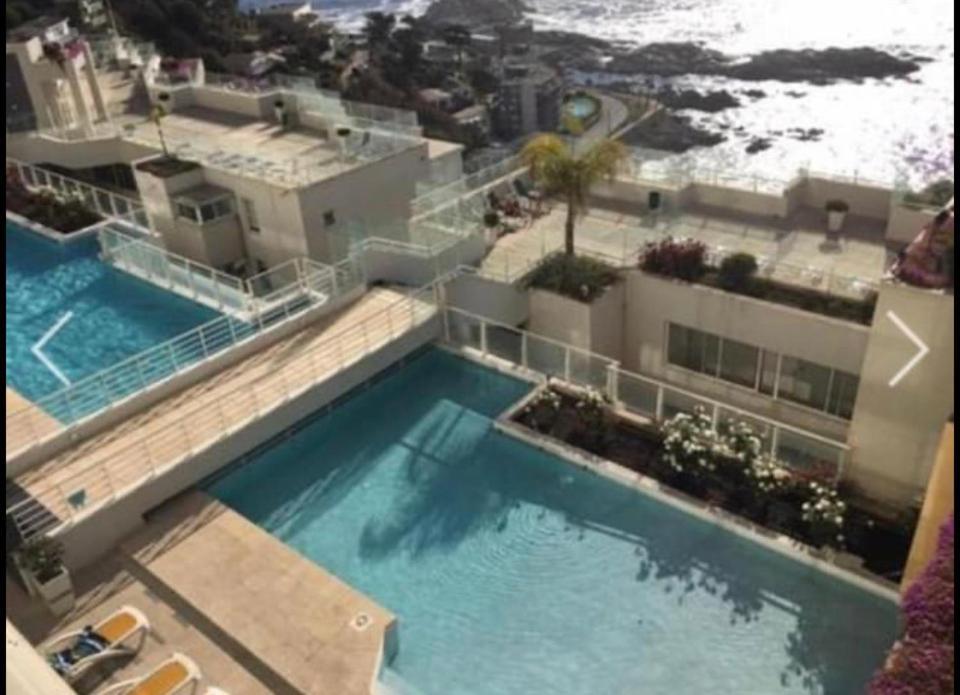 Departamento Euromarina I Parejas Primera Línea De Playa